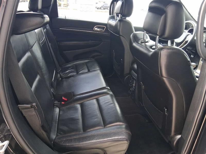 Jeep Grand Cherokee Limited 4WD 2017