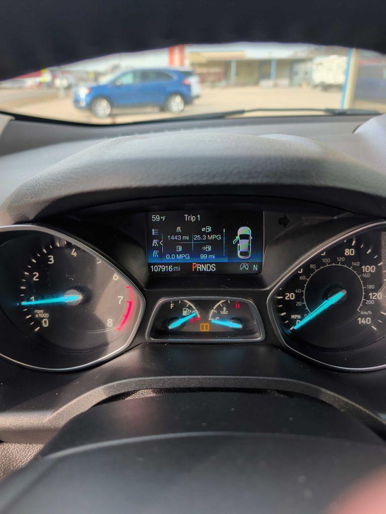 Ford Escape SEL 4WD 2018