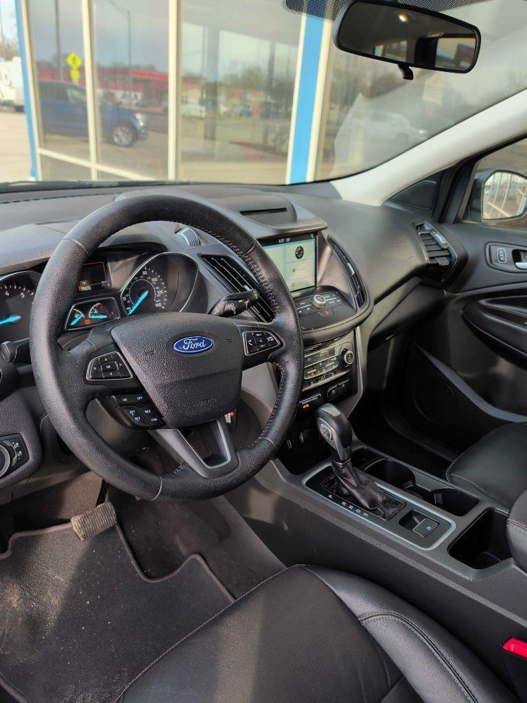 Ford Escape SEL 4WD 2018