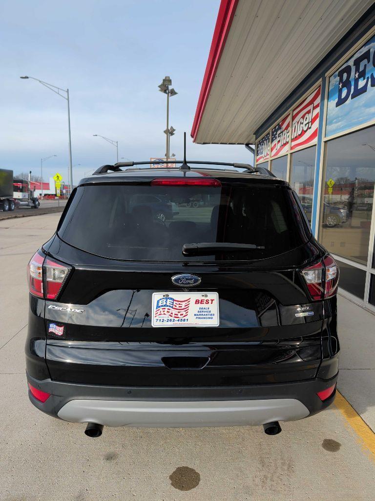Ford Escape SEL 4WD 2018