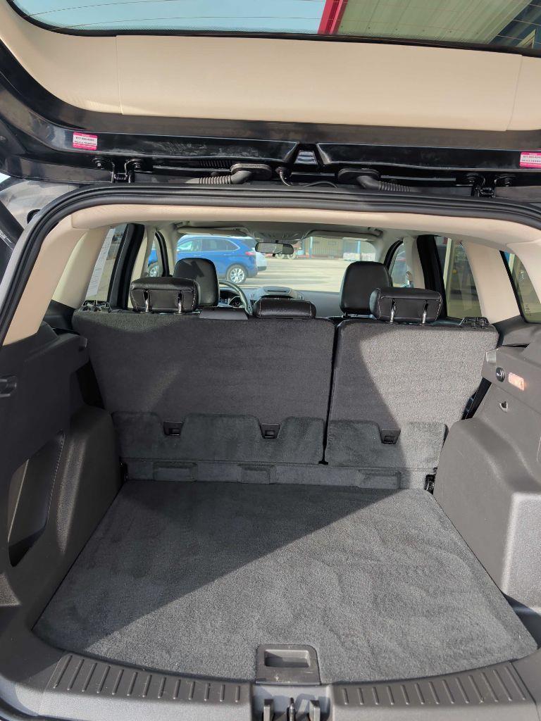 Ford Escape SEL 4WD 2018