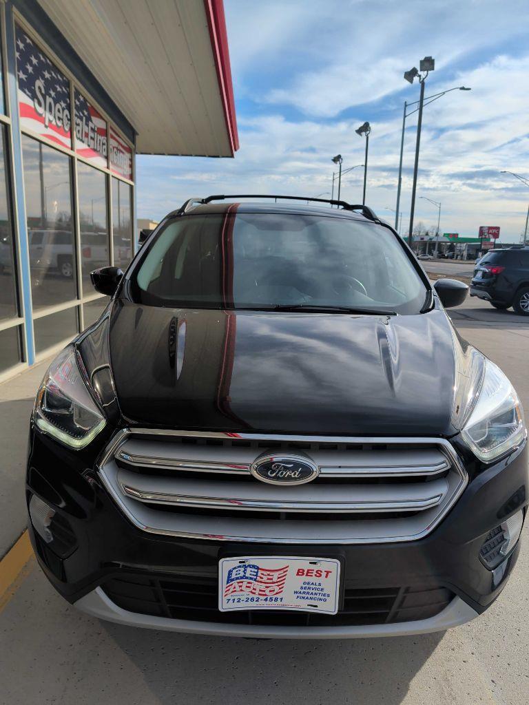 Ford Escape SEL 4WD 2018