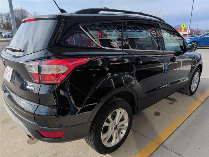 Ford Escape SEL 4WD 2018