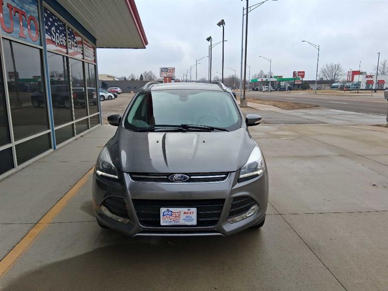 Ford Escape Titanium 4WD 2014