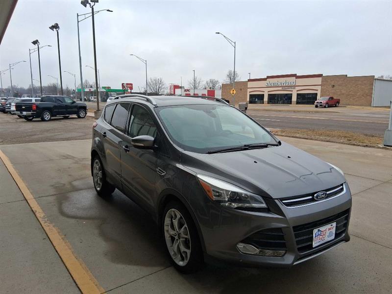 Ford Escape Titanium 4WD 2014