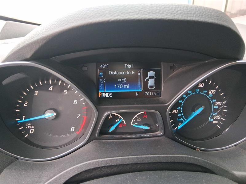 Ford Escape Titanium 4WD 2014