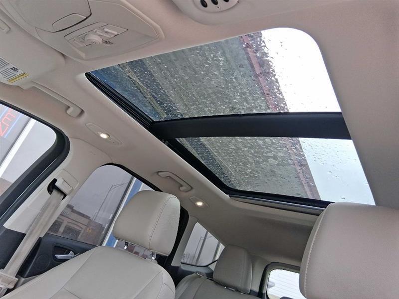 Ford Escape Titanium 4WD 2014