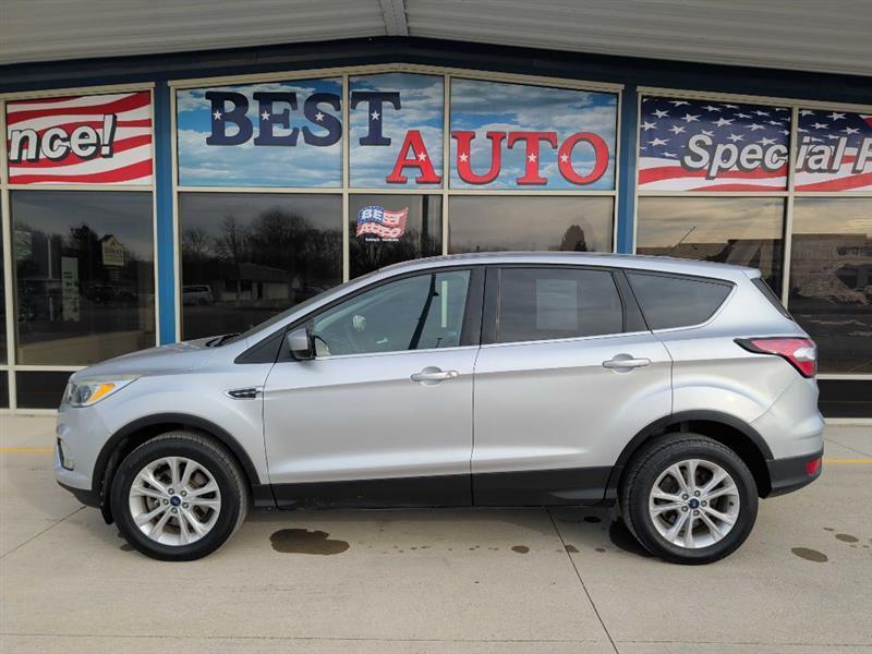 2017 Ford Escape SE 4WD