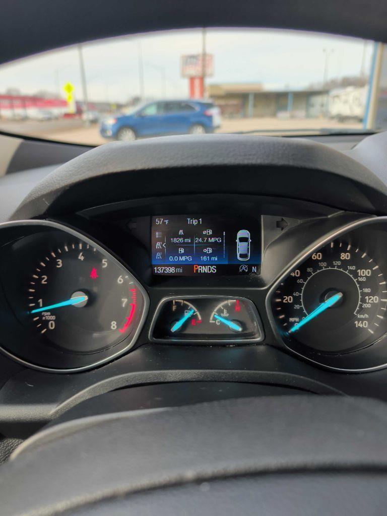 Ford Escape SE 4WD 2017