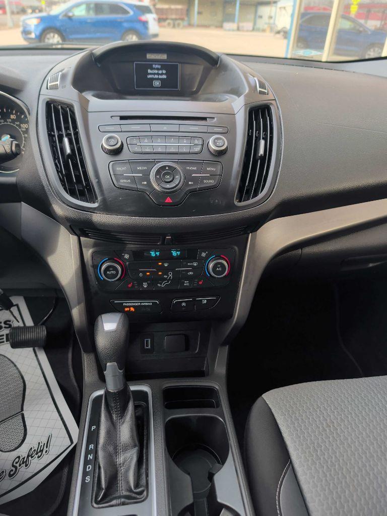 Ford Escape SE 4WD 2017