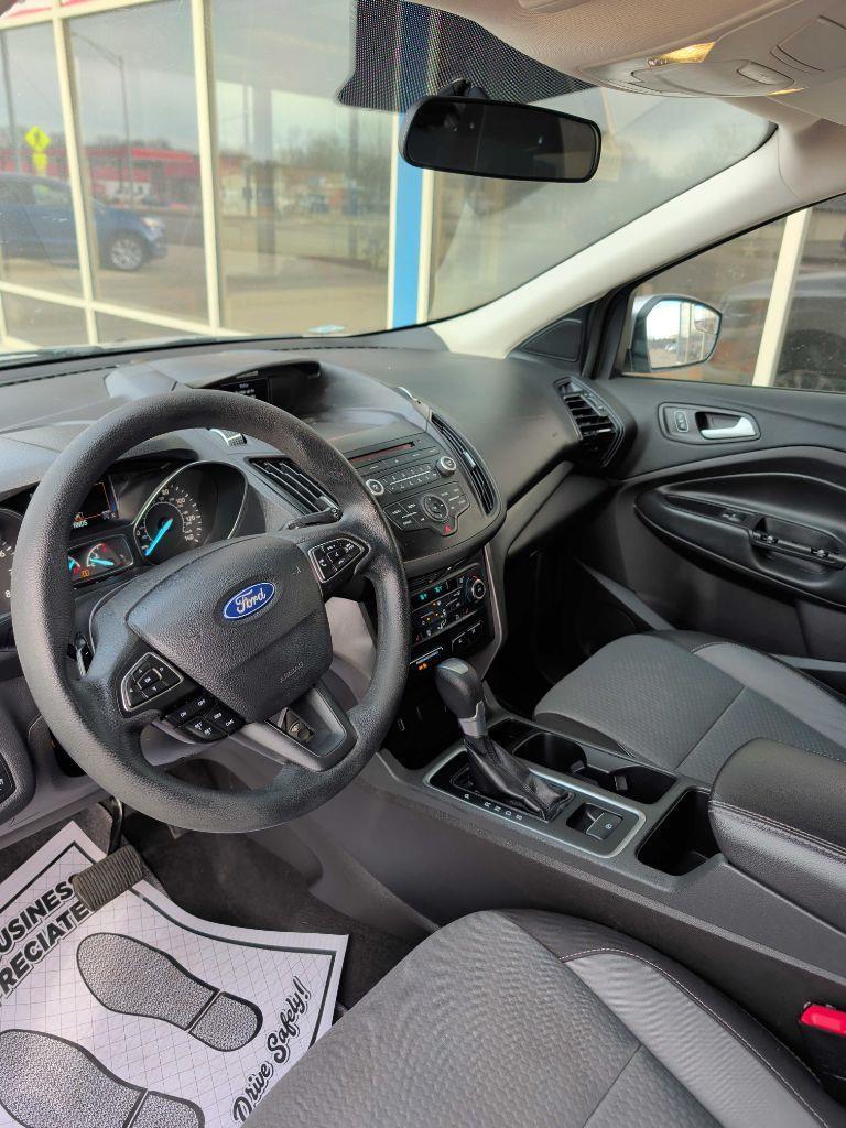 Ford Escape SE 4WD 2017