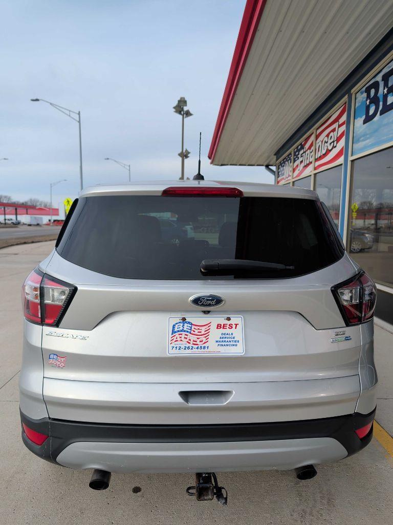 Ford Escape SE 4WD 2017