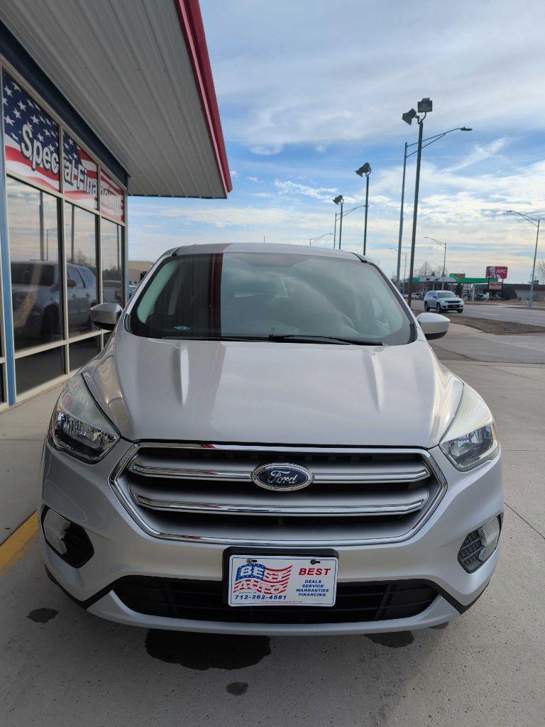Ford Escape SE 4WD 2017