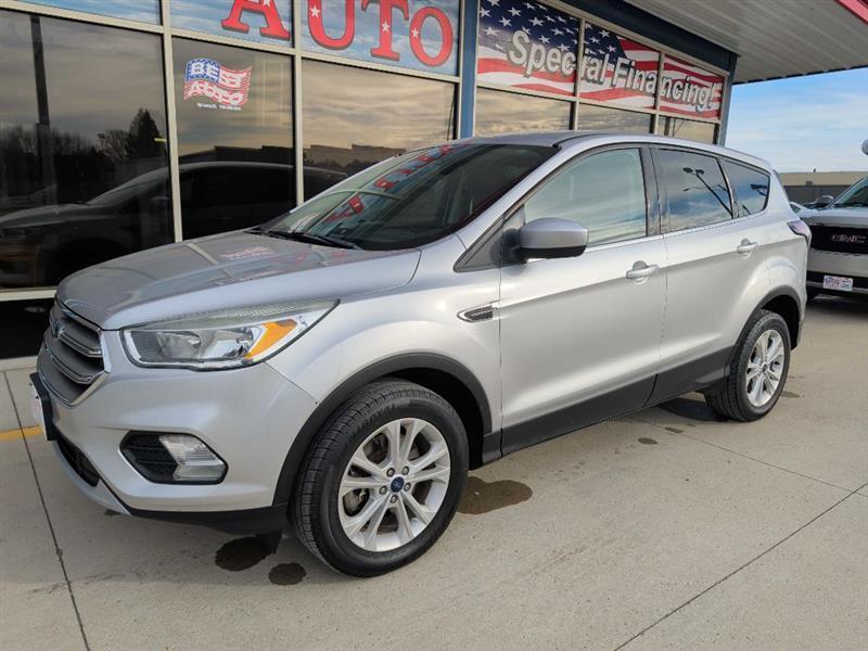 Ford Escape SE 4WD 2017