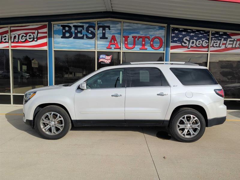 2016 GMC Acadia SLT-1 AWD