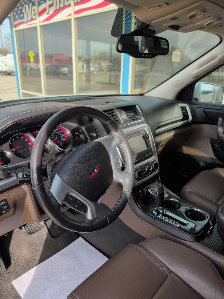 GMC Acadia SLT-1 AWD 2016