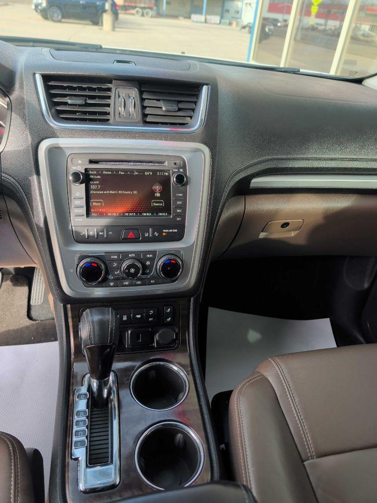 GMC Acadia SLT-1 AWD 2016