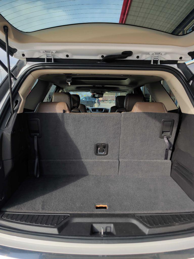 GMC Acadia SLT-1 AWD 2016