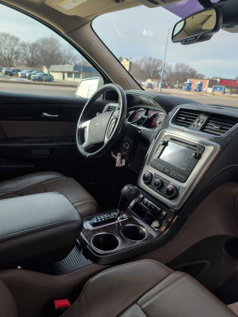 GMC Acadia SLT-1 AWD 2016