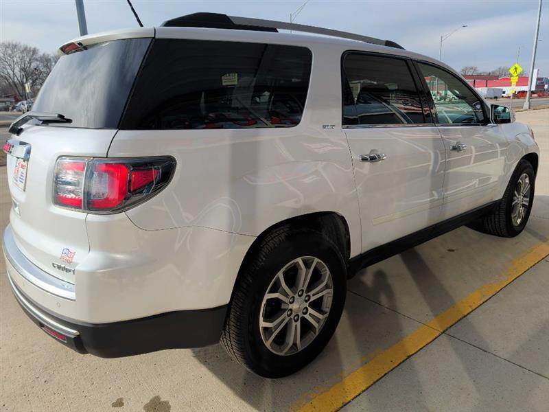 GMC Acadia SLT-1 AWD 2016
