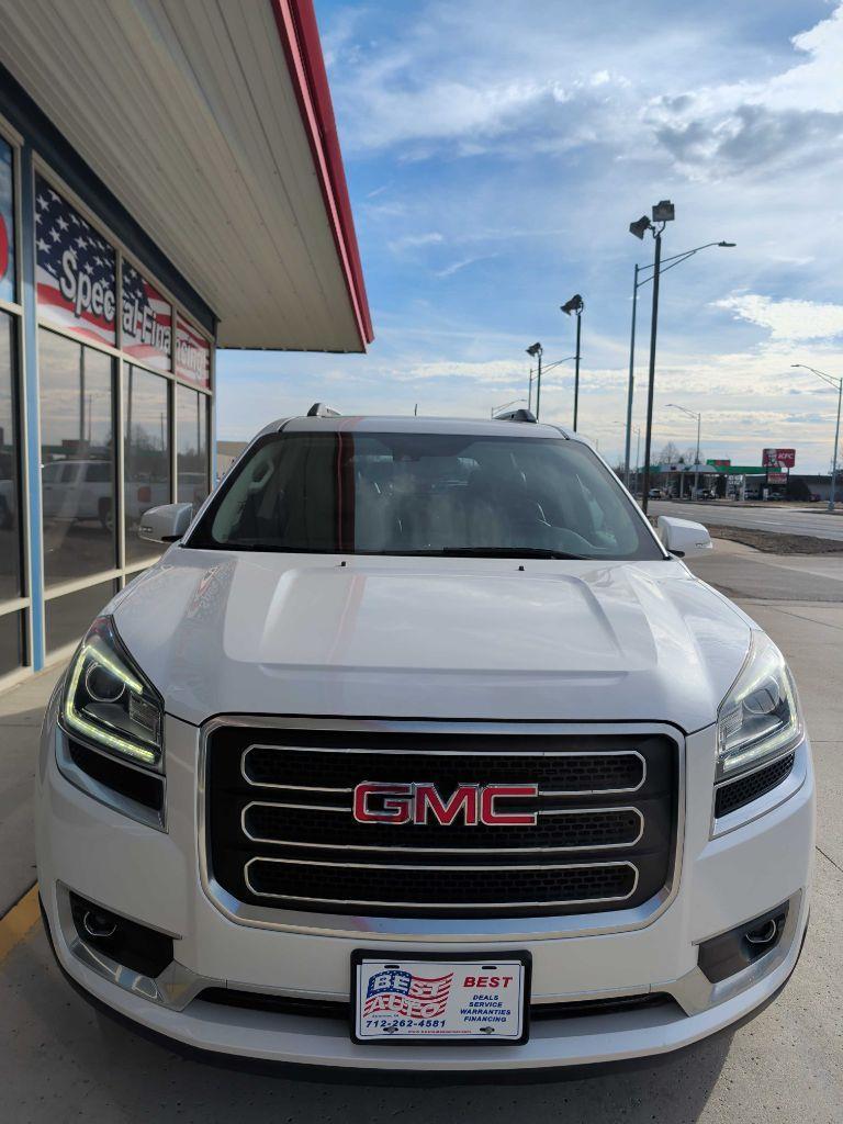 GMC Acadia SLT-1 AWD 2016
