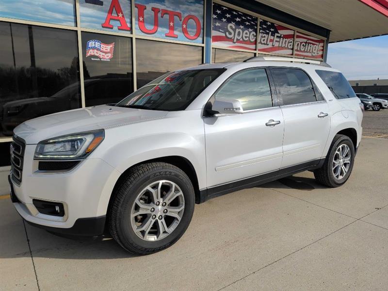 GMC Acadia SLT-1 AWD 2016