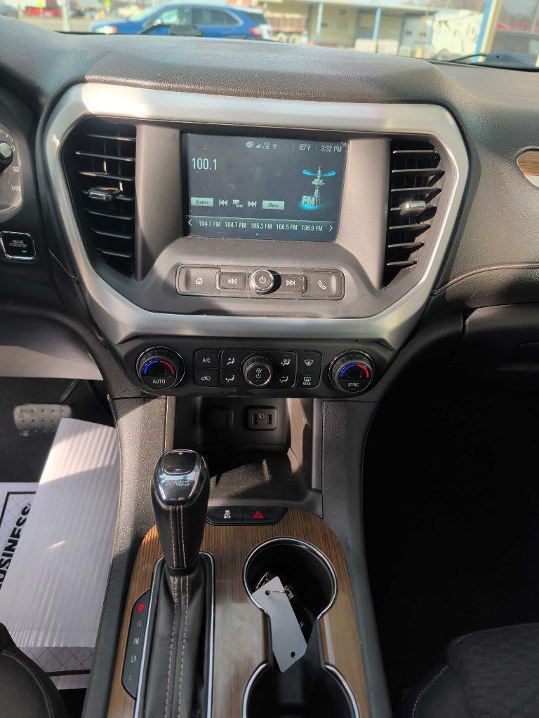 GMC Acadia SLE-1 AWD 2019