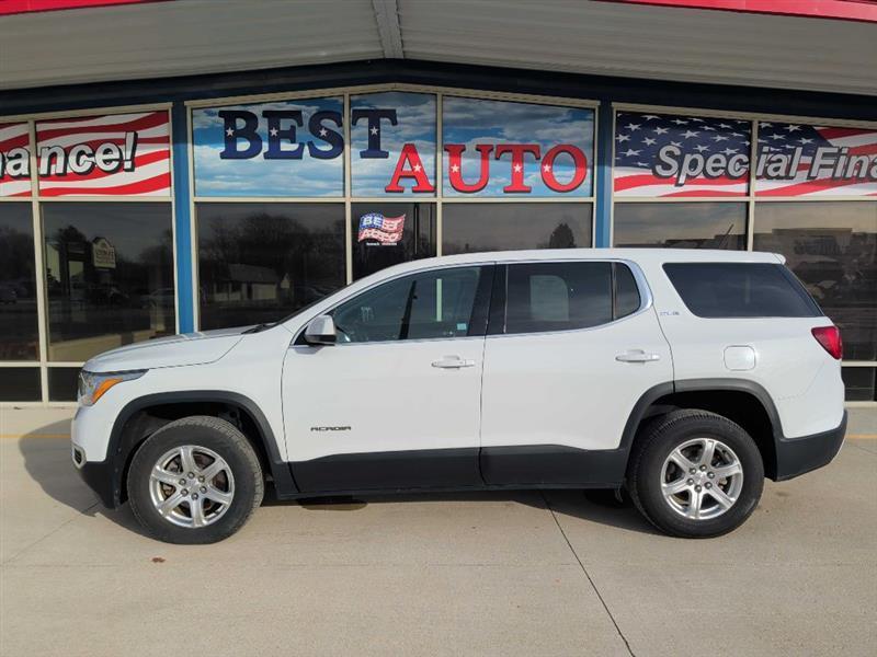 2019 GMC Acadia SLE-1 AWD