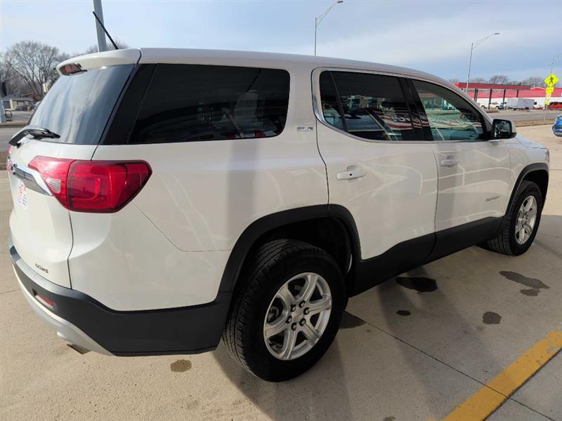GMC Acadia SLE-1 AWD 2019