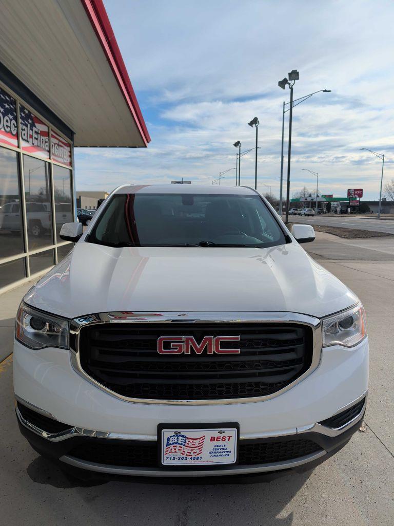 GMC Acadia SLE-1 AWD 2019