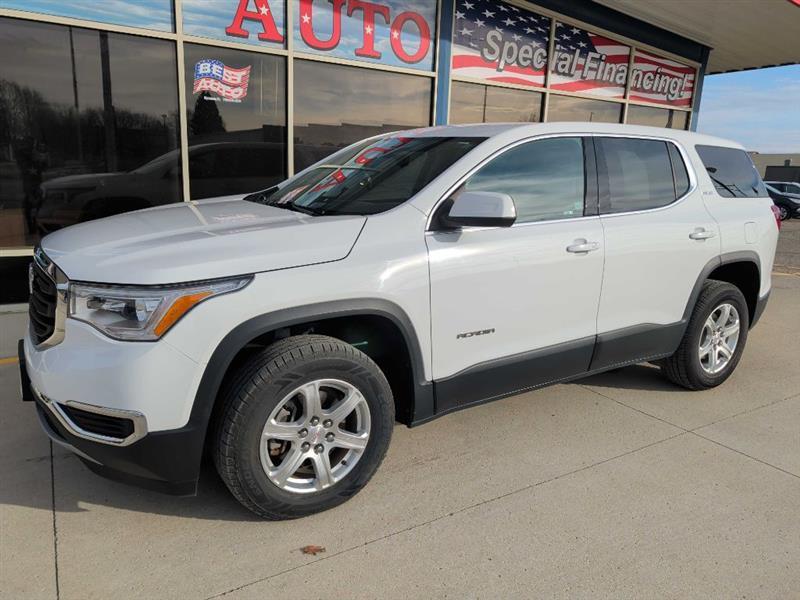 GMC Acadia SLE-1 AWD 2019
