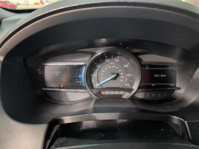 Ford Explorer XLT 4WD 2017