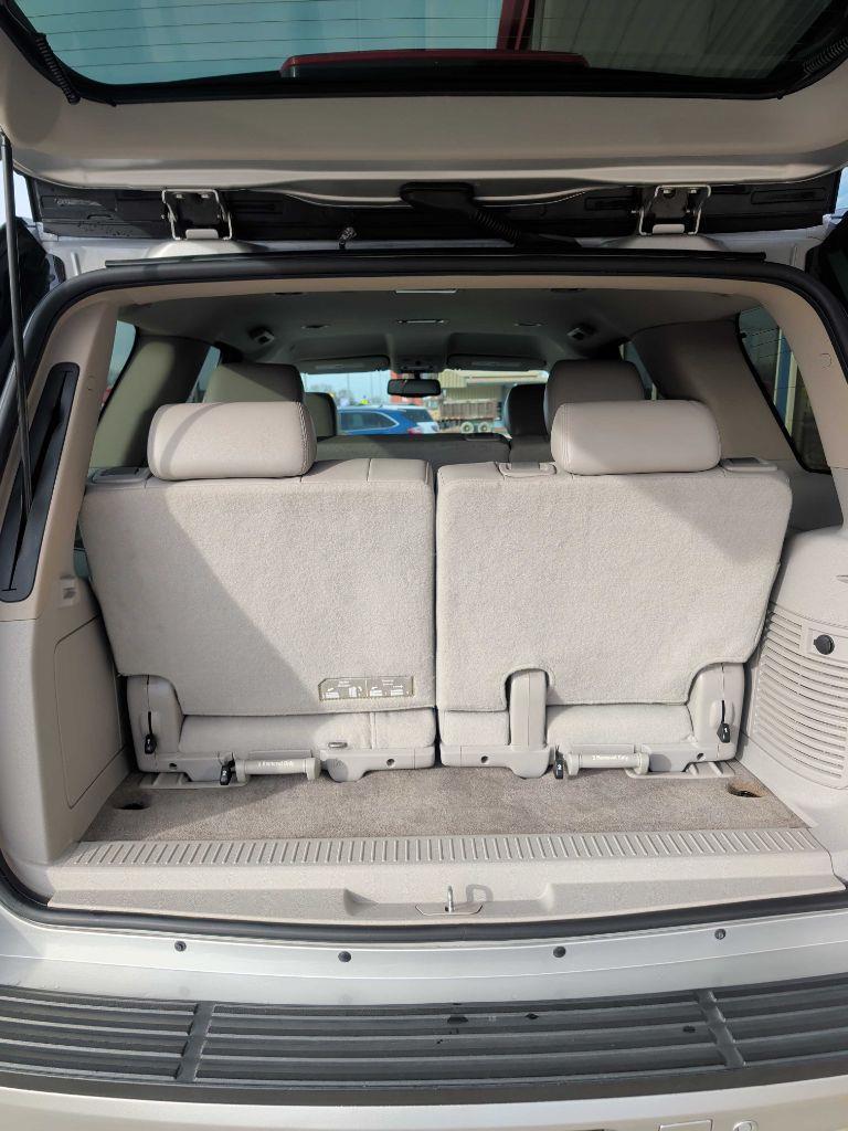 GMC Yukon SLT1 4WD 2011