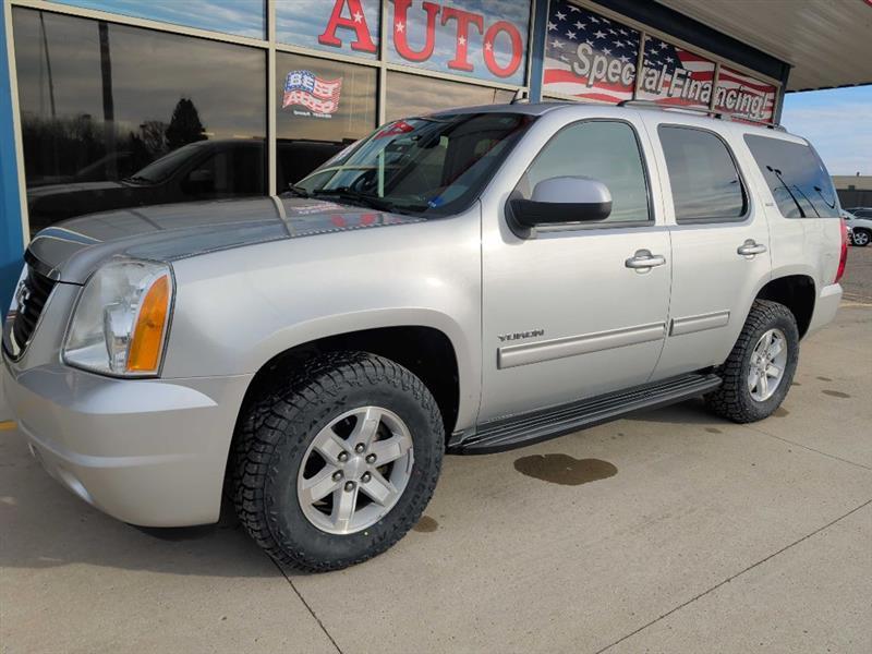 GMC Yukon SLT1 4WD 2011