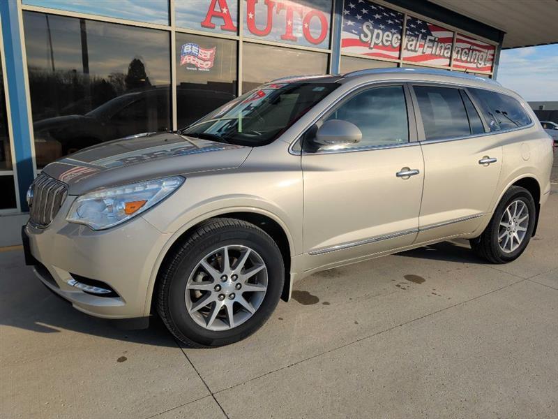 Buick Enclave Leather AWD 2017