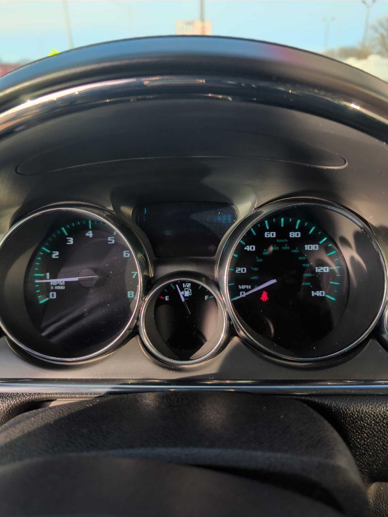 Buick Enclave Leather AWD 2017