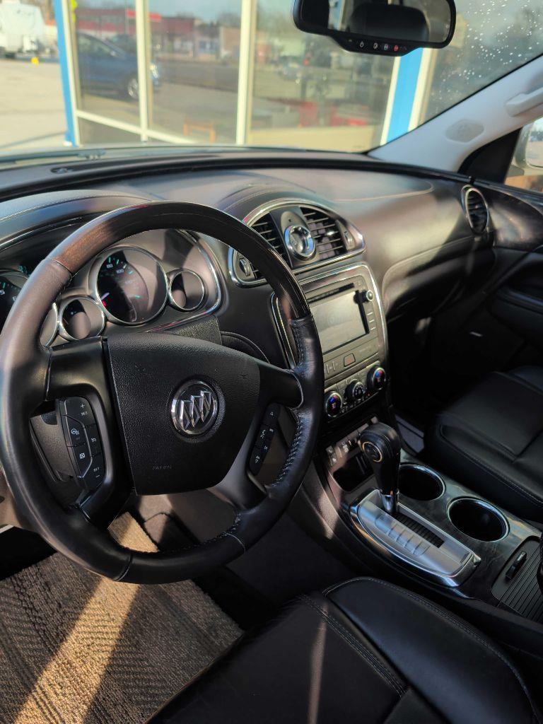 Buick Enclave Leather AWD 2017