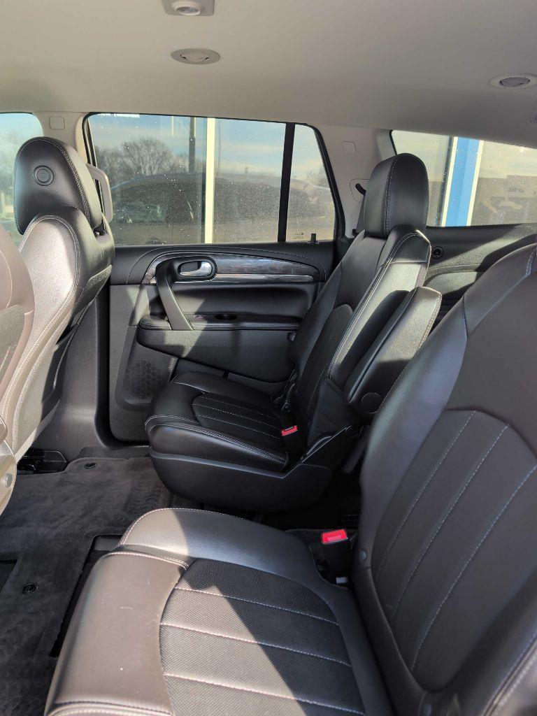 Buick Enclave Leather AWD 2017