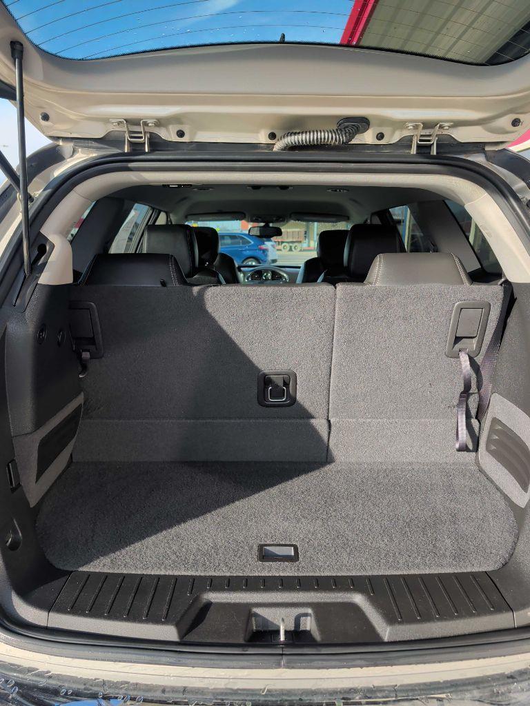 Buick Enclave Leather AWD 2017