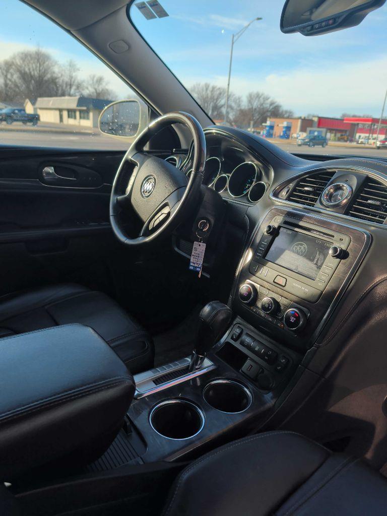 Buick Enclave Leather AWD 2017