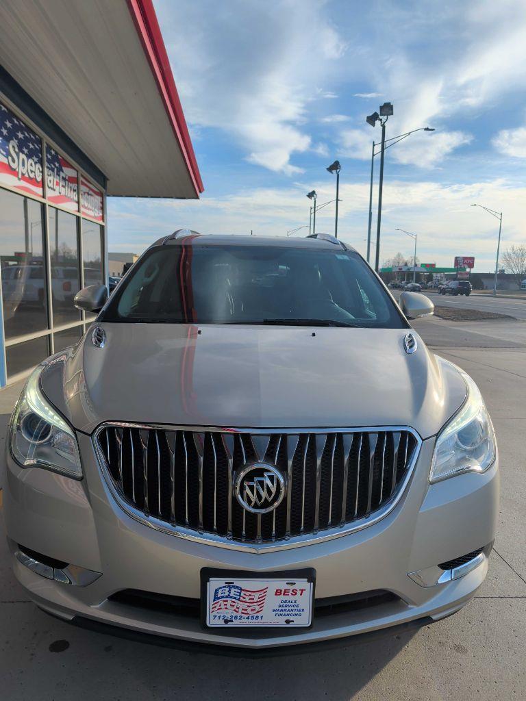 Buick Enclave Leather AWD 2017