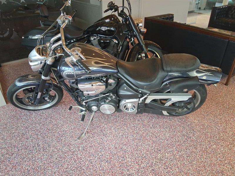 Yamaha XV1700PC  2007