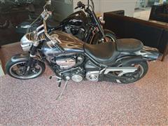 2007 Yamaha XV1700PC 