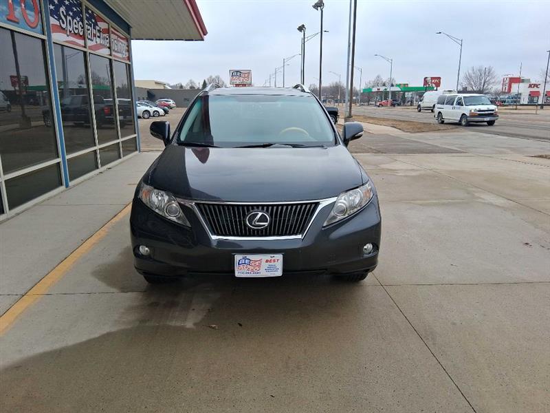 Lexus RX 350 AWD 2010