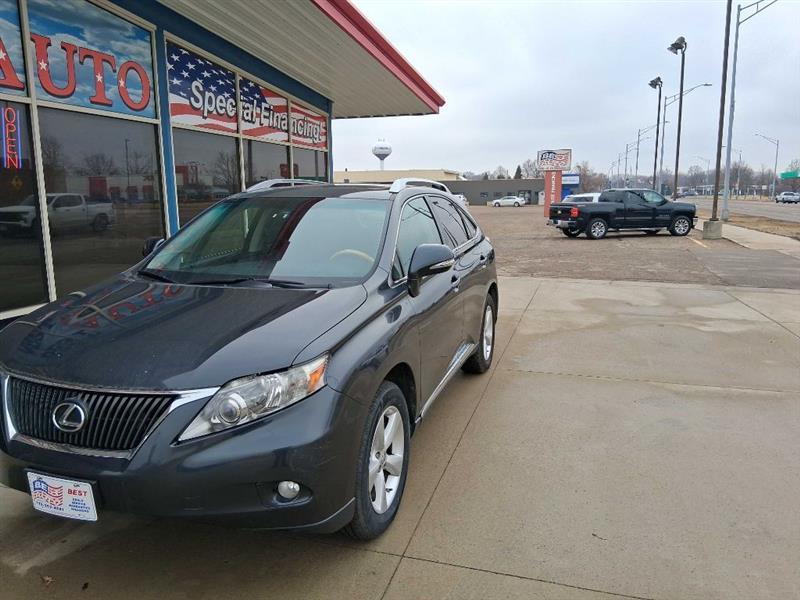 Lexus RX 350 AWD 2010