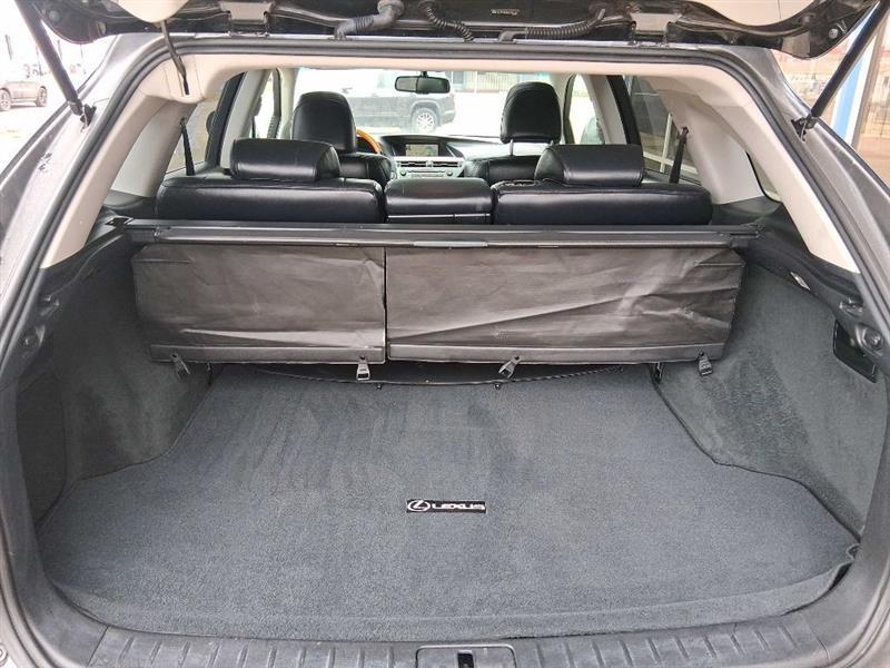 Lexus RX 350 AWD 2010