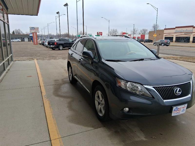 Lexus RX 350 AWD 2010