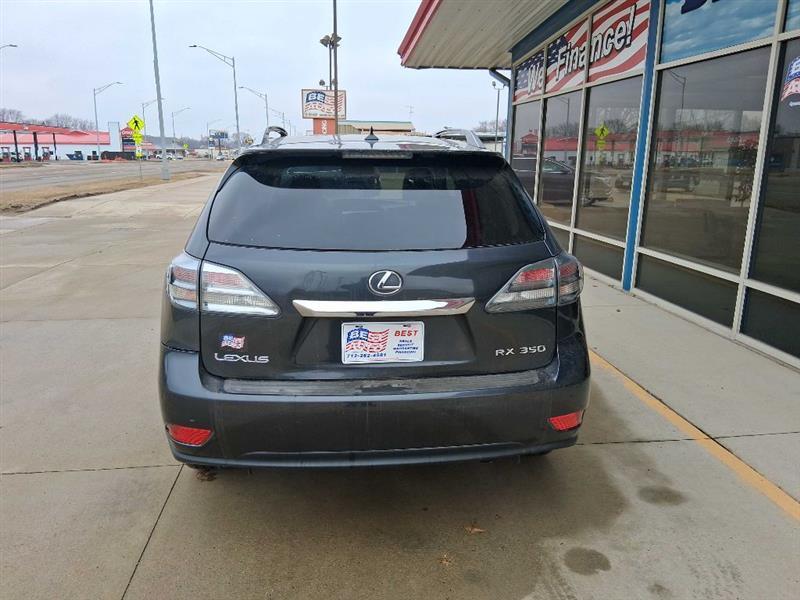 Lexus RX 350 AWD 2010