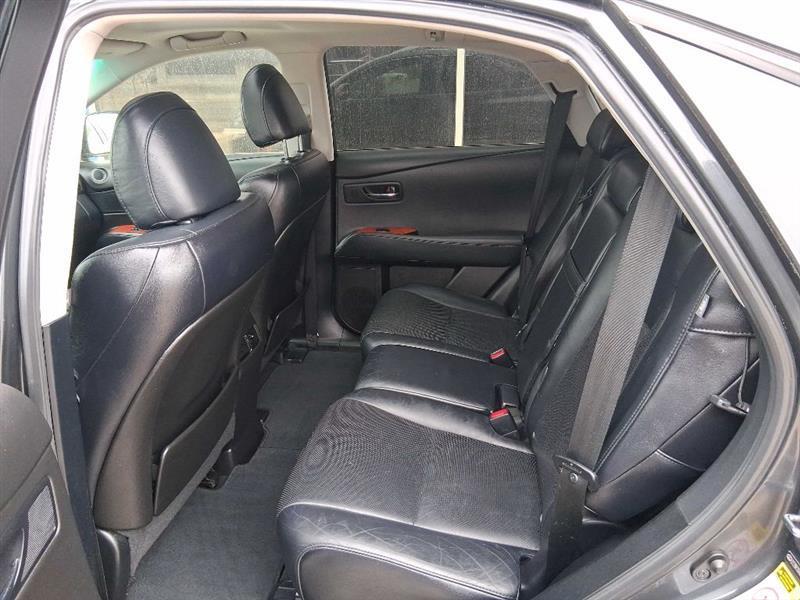 Lexus RX 350 AWD 2010