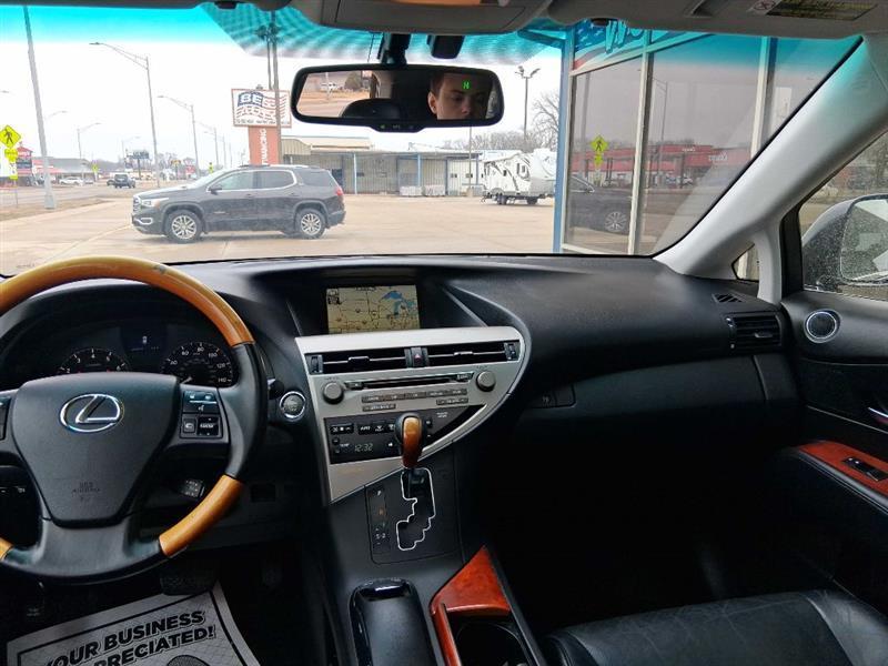 Lexus RX 350 AWD 2010